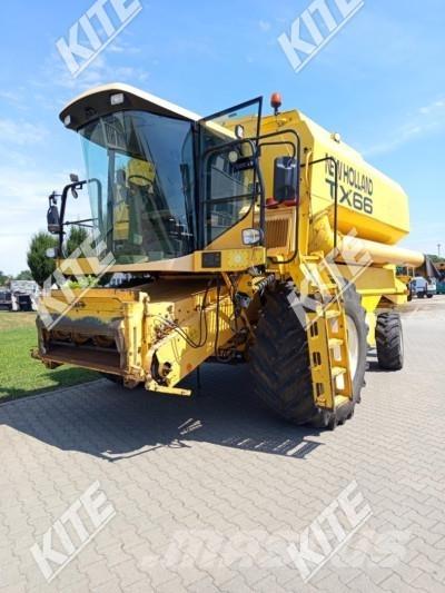 New Holland TX66 콤바인 수확기
