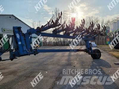 Rabe Kranich 180 B 6F 기존 플로우(쟁기)