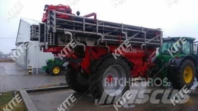 Rauch AGT 6036 스프레이어 퍼틸라이저