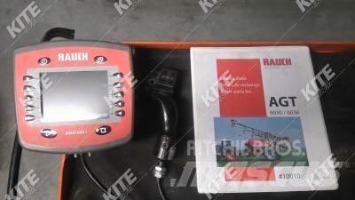 Rauch AGT 6036 스프레이어 퍼틸라이저