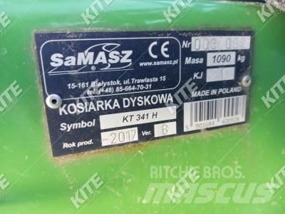 Samasz KT 341 제초기