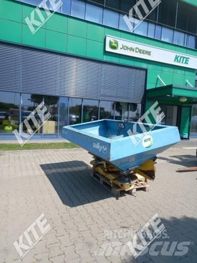 Sulky DPX 1503 스프레이어 퍼틸라이저