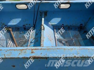 Sulky DPX 1503 스프레이어 퍼틸라이저