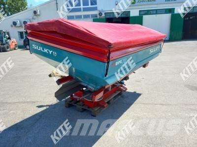 Sulky DPX 70 스프레이어 퍼틸라이저