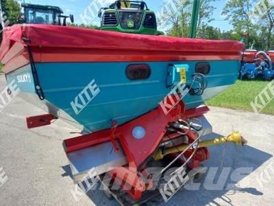 Sulky DPX 70 스프레이어 퍼틸라이저
