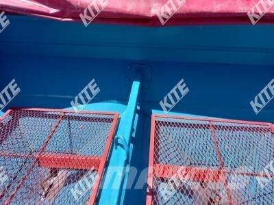 Sulky DPX 70 스프레이어 퍼틸라이저