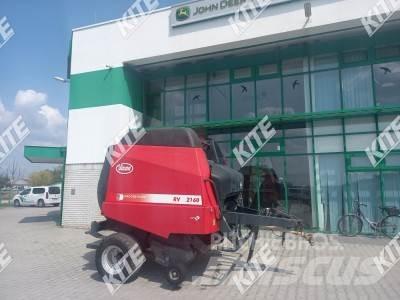 Vicon RV 2160 원형 곤포기