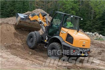 CASE 221F  휠로우더