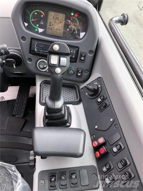 CASE 221F  휠로우더