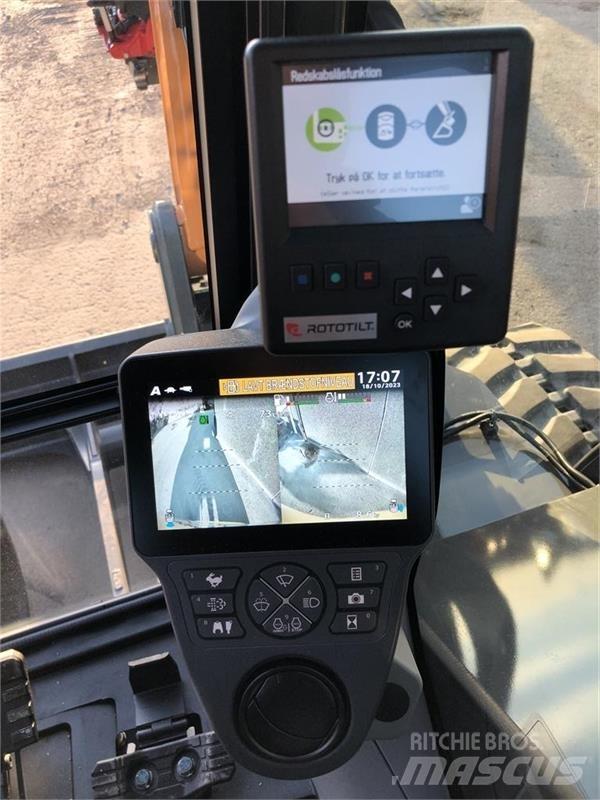 CASE CX90D 대형 굴삭기 29톤 이상