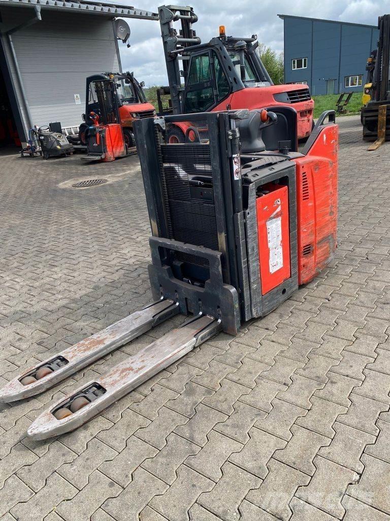Linde D 12 SP 포크리프트