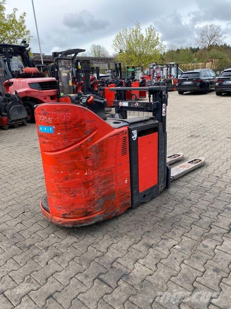 Linde D 12 SP 포크리프트