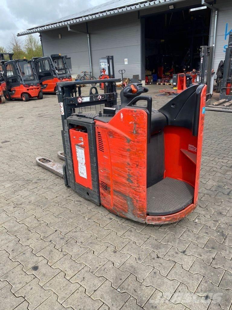 Linde D 12 SP 포크리프트
