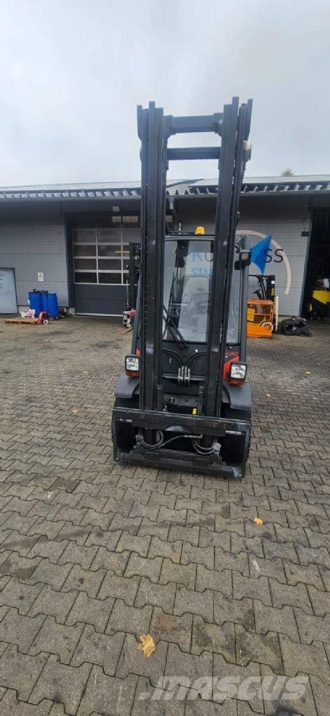 Linde H 30 D-02 디젤 지게차
