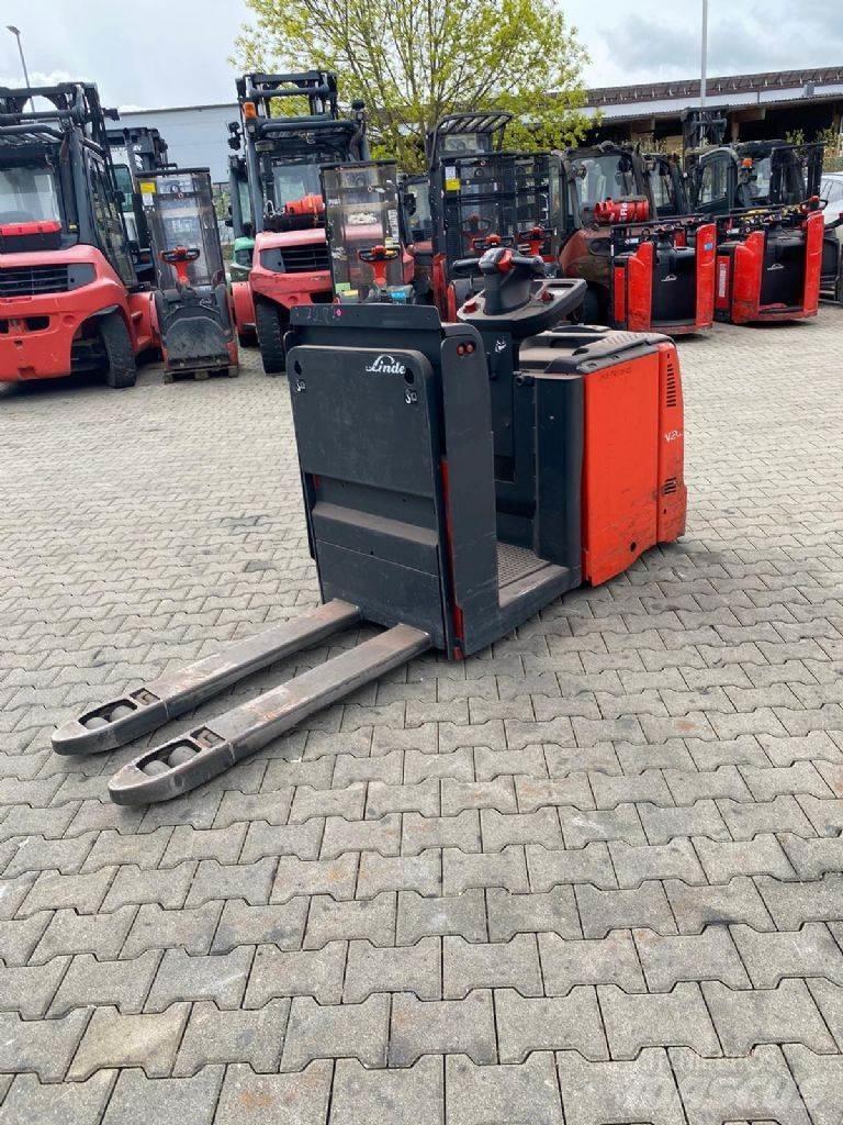 Linde N 20/132 경량 리프터