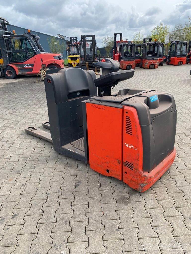 Linde N 20/132 경량 리프터
