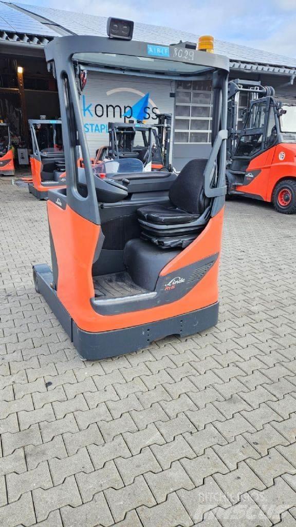 Linde R 16 HD-01 리치 트럭