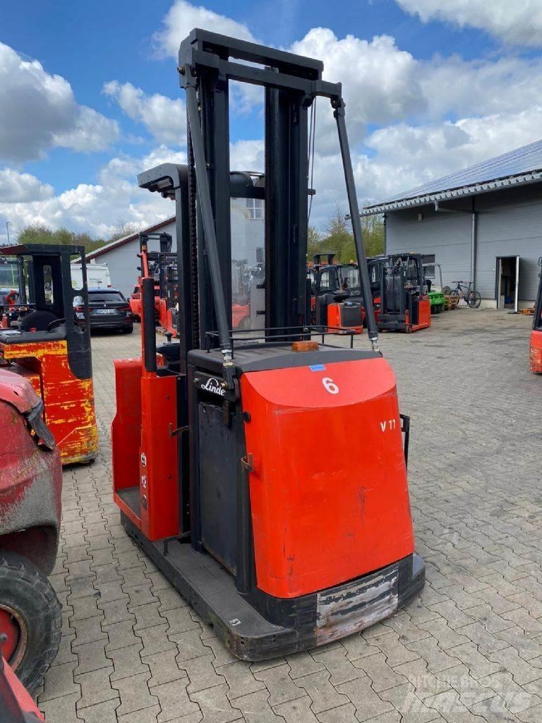 Linde V 11 015 미디엄 리프트 오더 피커