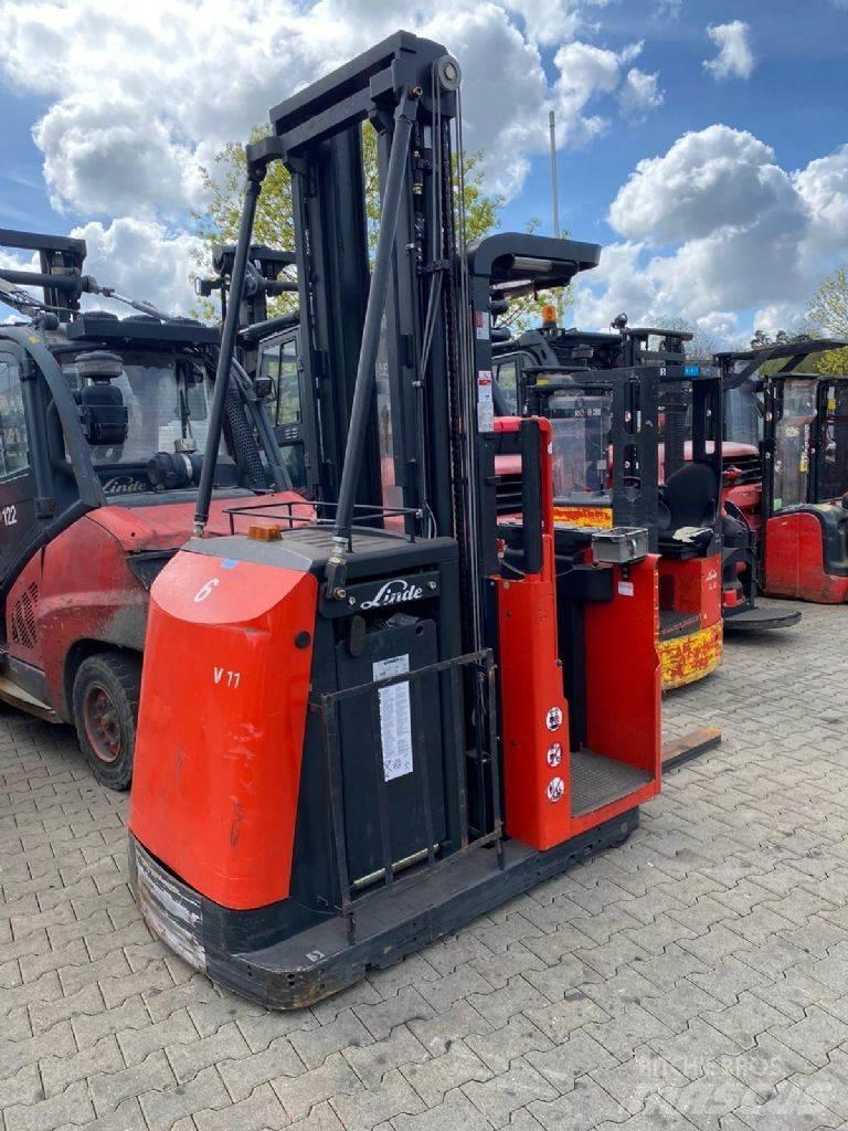 Linde V 11 015 미디엄 리프트 오더 피커