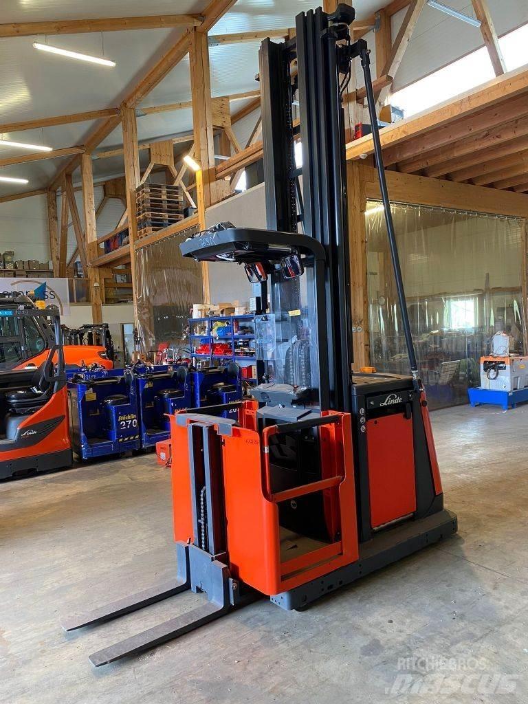 Linde V 12-02 하이 리프트 오더 피커