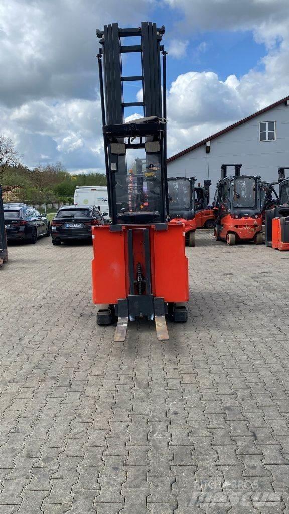 Linde V 12-02 하이 리프트 오더 피커