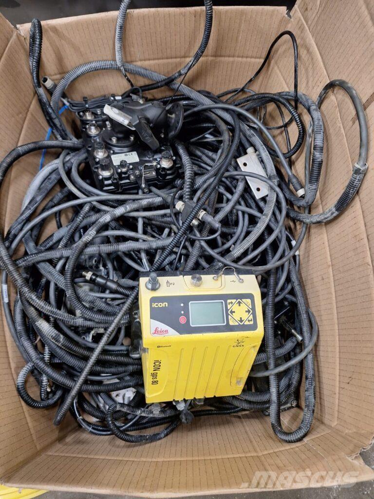 Leica MPC80 기타 부품  