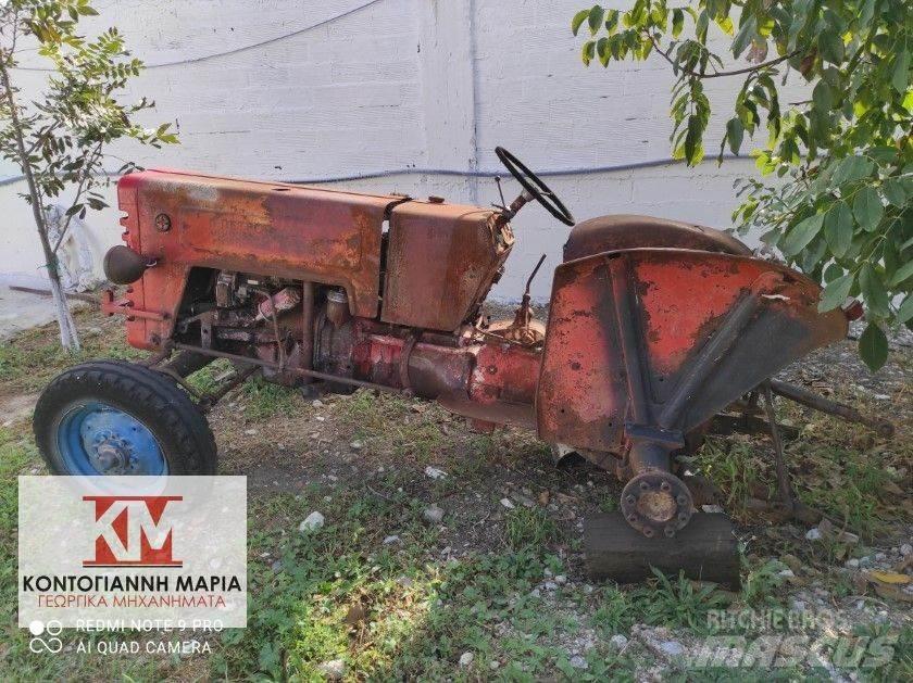  Αλλο ΠΕΤΡΟΠΟΥΛΟΣ 트랙터