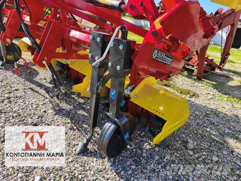  Αλλο ΤΣΙΚΟΥ ΑΠΟΣΤ. 트랙터