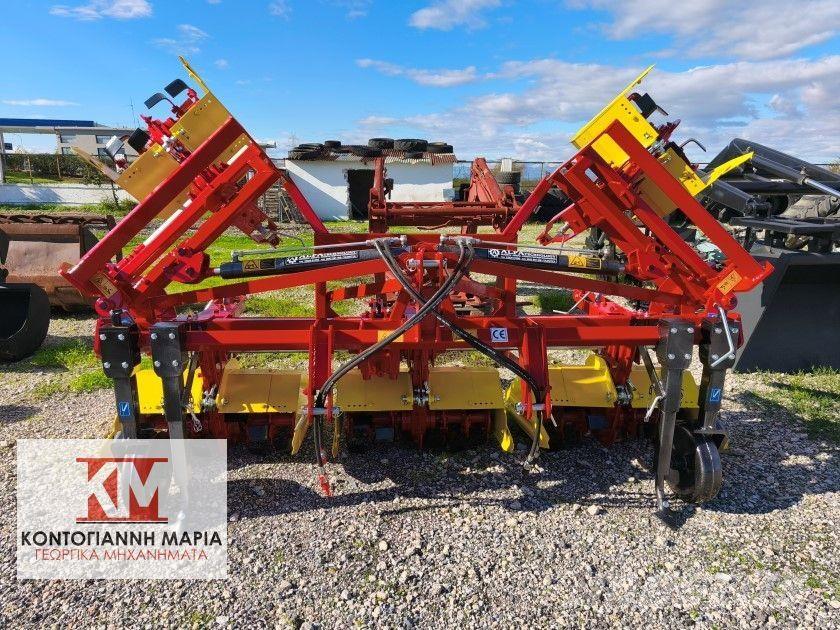  Αλλο ΤΣΙΚΟΥ ΑΠΟΣΤ 트랙터