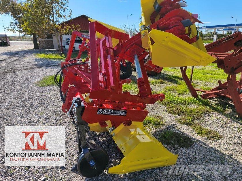  Αλλο ΤΣΙΚΟΥ ΑΠΟΣΤ 트랙터