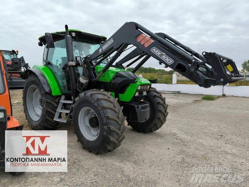  Αλλο MAILLEUX MX100 트랙터