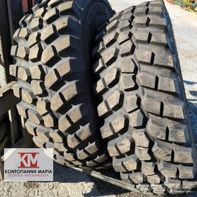 Alliance 360/70R20 타이어, 휠 및 림