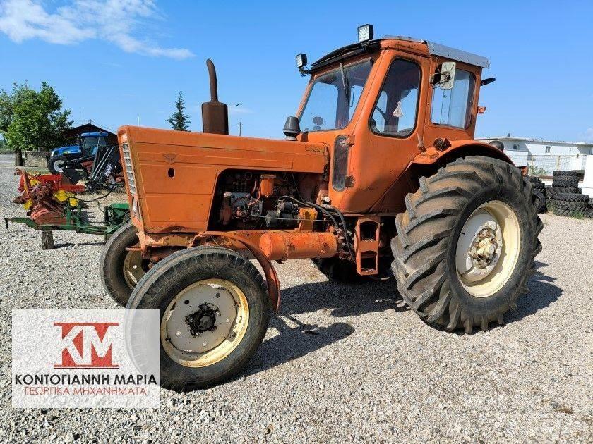 Belarus MTZ 50 트랙터