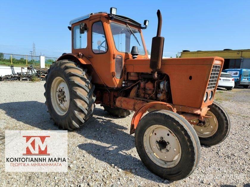 Belarus MTZ 50 트랙터