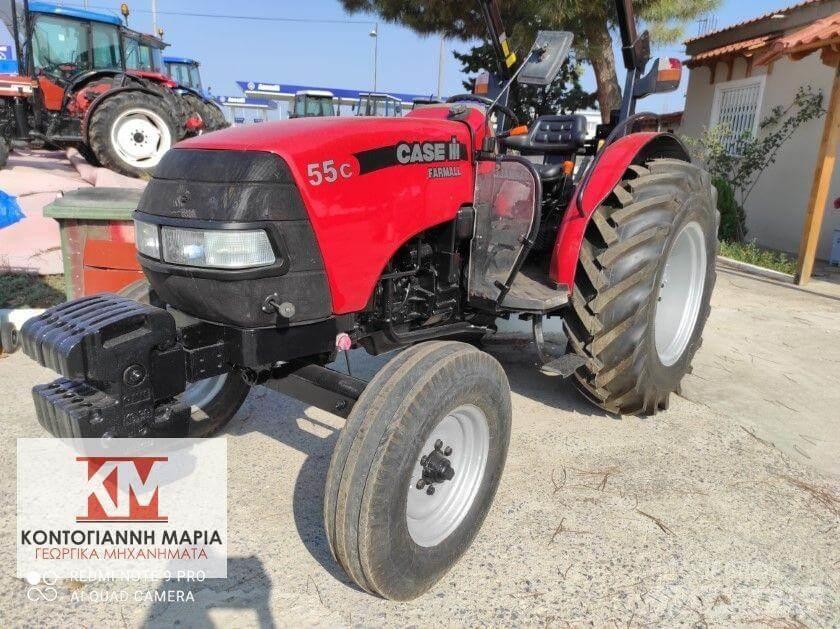 Case IH FARMALL 55C 트랙터