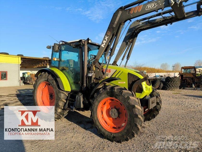 CLAAS AXOS 340 트랙터