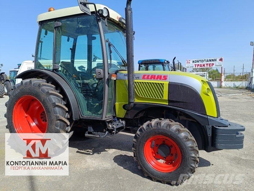 CLAAS NECTIS 227VE 트랙터