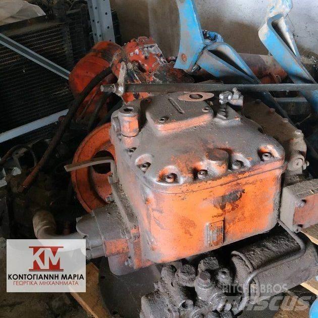 Deutz 1302 콤바인 수확기 부속품