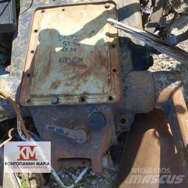Deutz 52.06 - 62.06 농기계 - 기타