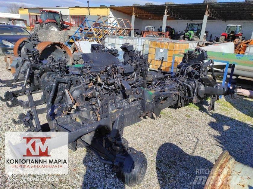 Deutz-Fahr 5110G 트랙터