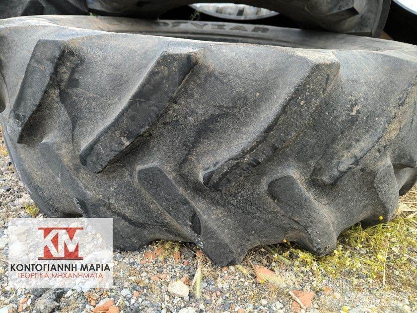 Goodyear 420/70R30 타이어, 휠 및 림
