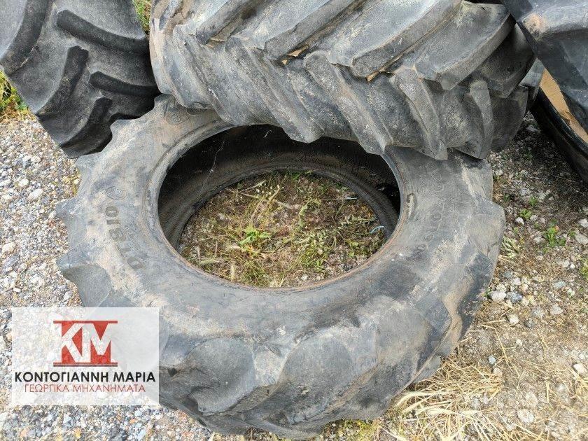 Goodyear 420/70R30 타이어, 휠 및 림