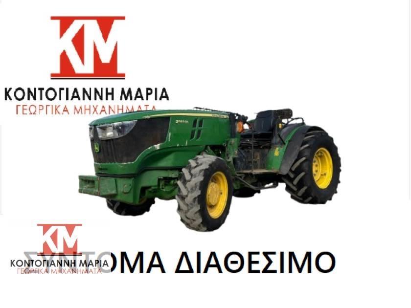 John Deere 5085 GL 트랙터