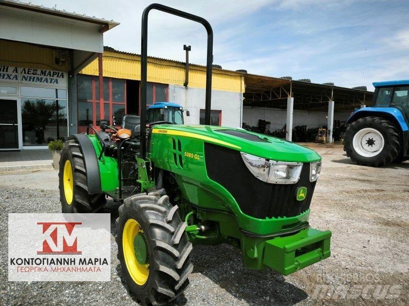 John Deere 5085 GL 트랙터