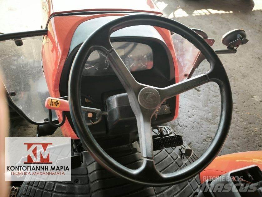 Kubota M6060 트랙터