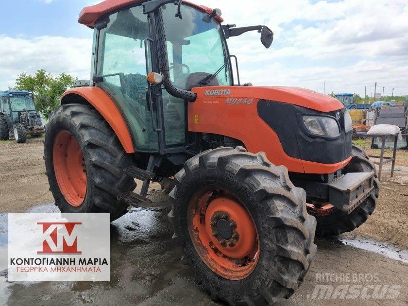 Kubota M9540H-C 트랙터