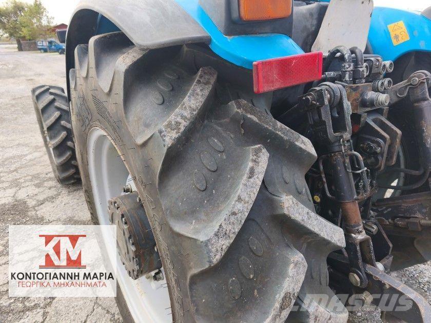 Landini REX100GT 트랙터