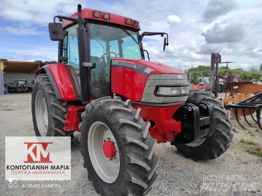McCormick MC 90 트랙터