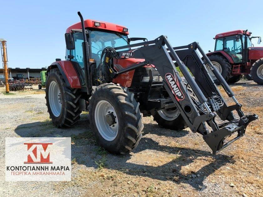 McCormick MC115 트랙터