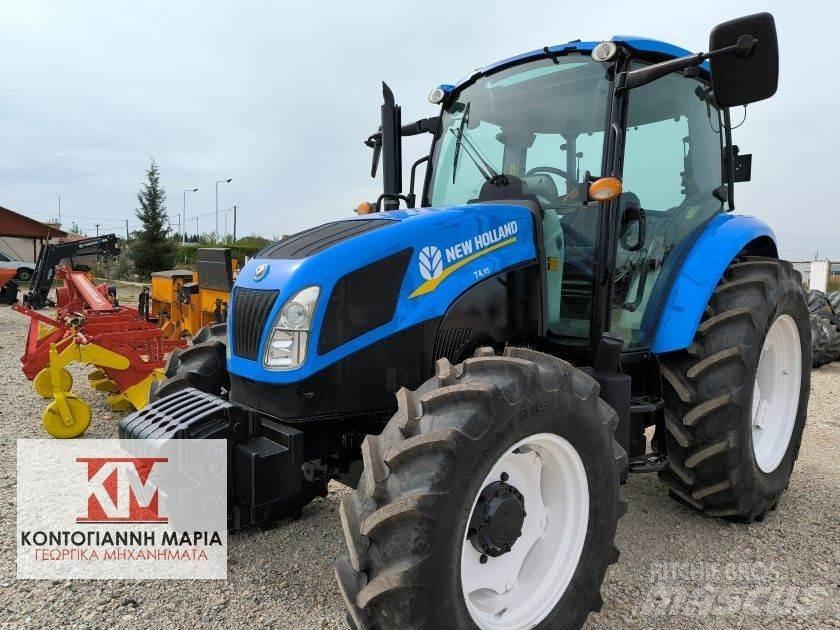 New Holland T4.95 트랙터